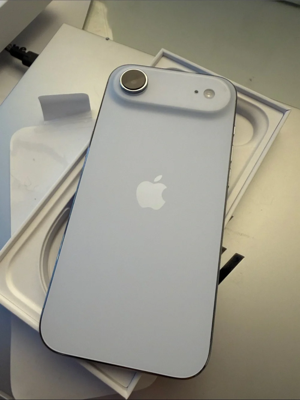 2026 like new iPhone Air